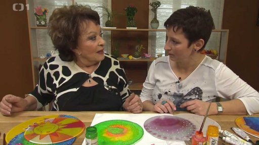 Tvoření nejen s dětmi