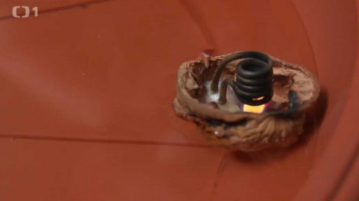 Vánoční skořápky