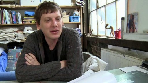 Groteska a ironie Adama Štecha