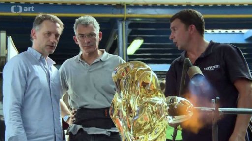 12. Mezinárodní sklářské sympozium v Novém Boru