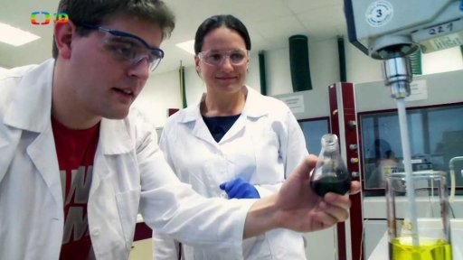 Čištění vody pomocí nanočástic železa