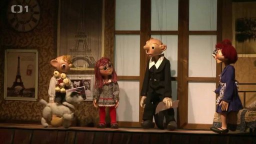 Divadlo Spejbla a Hurvínka