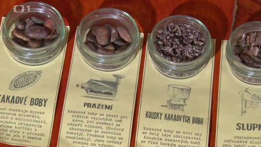 Čokoládová manufaktura