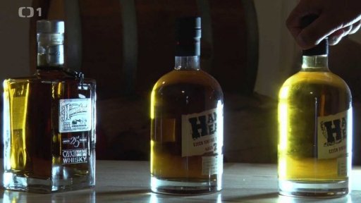 Česká whiskey