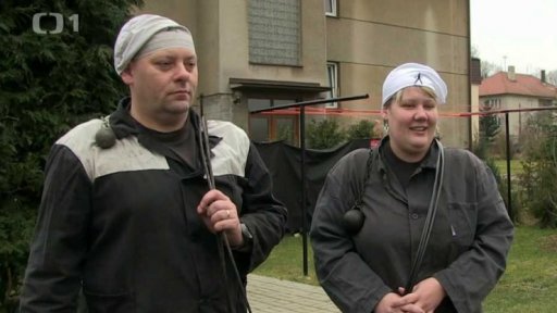 Kominické štěstí