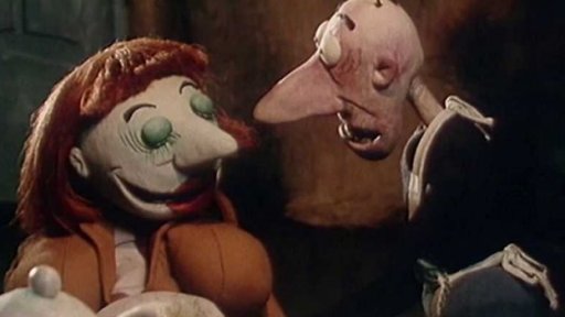 Babalón (r. Michal Žabka, 1997, 5 min)