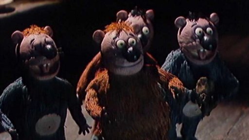 Prasavci (r. Michal Žabka, 2001, 9 min)