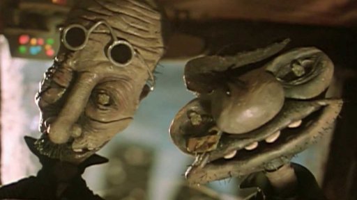 Velký kýchač (r. Noro Držiak, 2001, 11 min)