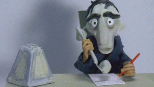 Společnost s ručením omezeným (r. Aleš Pachner, 2004, 5 min)