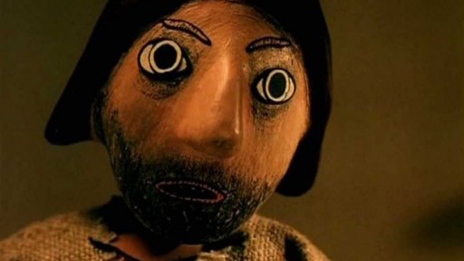 Dřevorubec (r. Karel Mařík, 2000, 7 min)