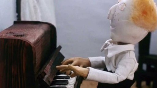 Nesplněný sen (r. Jiří Čvančara, 2003, 8 min)