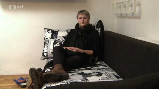 Ukázka: Ďakujem ti melónik (r. Barbora Chalupová, 2014, 15 min)