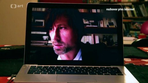 Zkušená návštěva: režisér Petr Václav