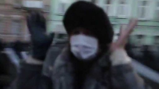 Potichu jako kometa (r. Anna Kryvenko, 2014, 8 min)