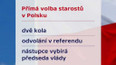 Přímá volba starostů na Slovensku a v Polsku