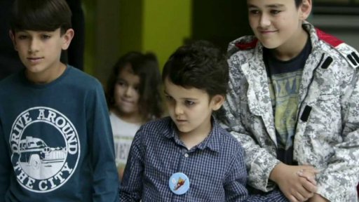 Úspěšná terapie Brita Ashyi Kinga