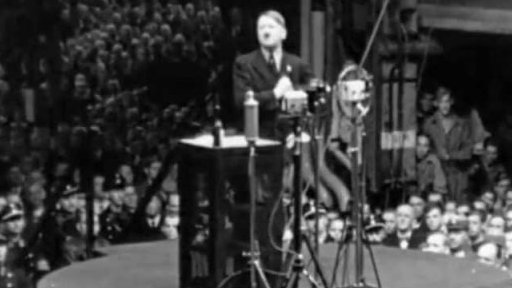 Hitlerův spis na pultech knihkupců