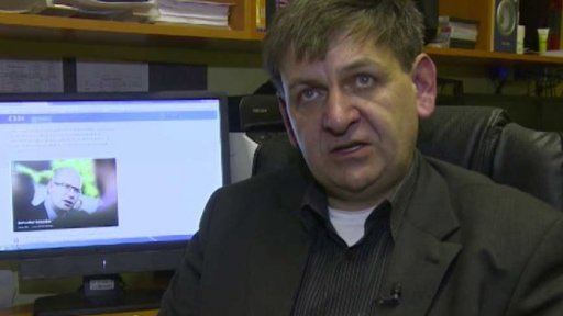 Napadená mailová schránka premiéra