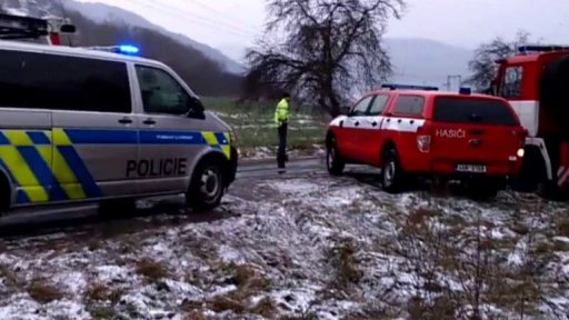 Výstraha před ledovkou