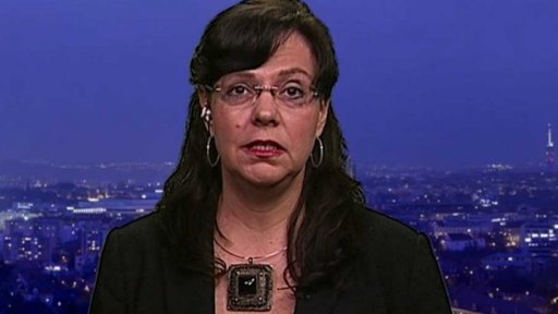 Rozhovor s Michaelou Marksovou