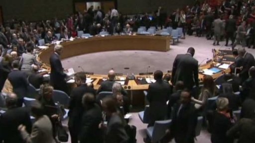 Reakce Západu na severokorejský test