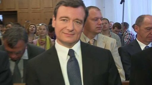 Odvolání kvůli náhradám exposlanci Rathovi