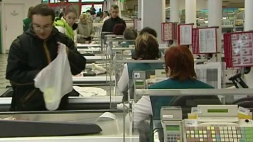 Nižší ceny potravin na Slovensku