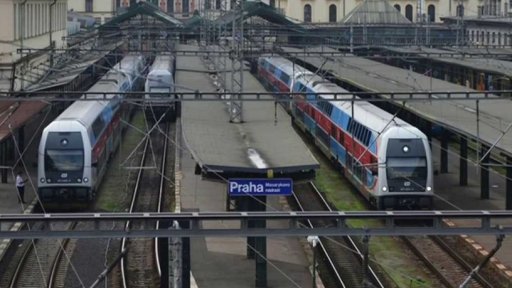 Prodej pozemků u Masarykova nádraží