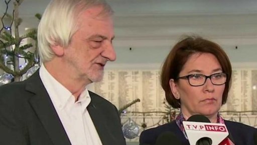 Spor o polská veřejnoprávní média