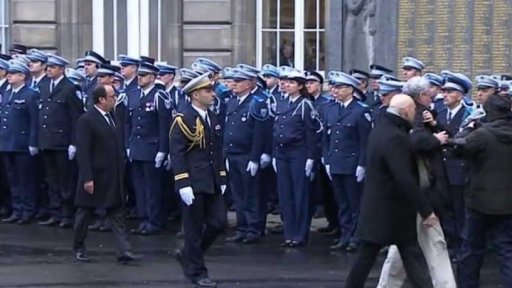 První výročí od útoku na redakci Charlie Hebdo