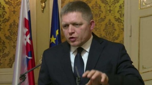 Robert Fico k migrační politice
