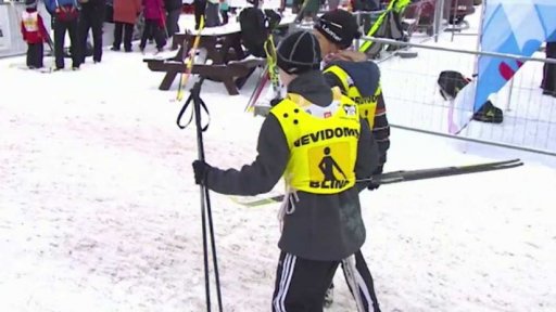 Situace v biatlonovém Novém Městě