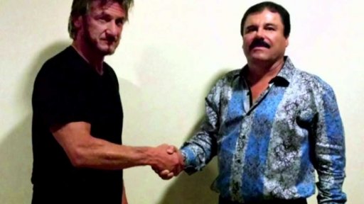 Dopadení Joaquina Guzmána