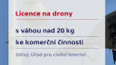 Drony v Česku