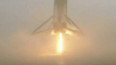 Výbuch rakety Falcon 9
