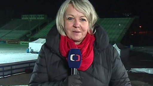 Lyžařská elita v Česku