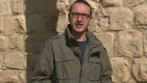 Zločin ve zbožné izraelské komunitě