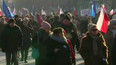 Protesty proti krokům polské vlády