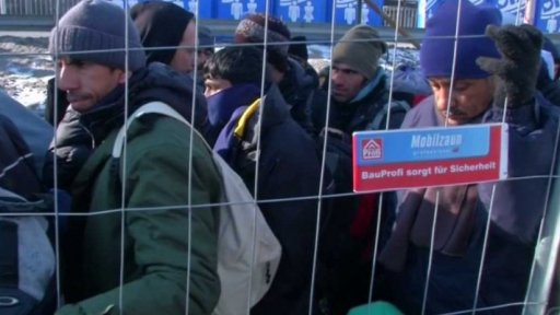 Rakouské varování Řecku