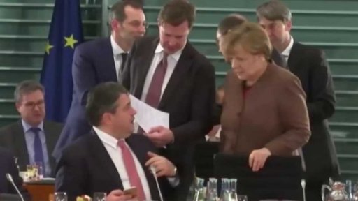 Napětí kvůli uprchlíkům v Německu