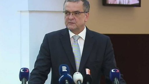 Zablokované schvalování EET