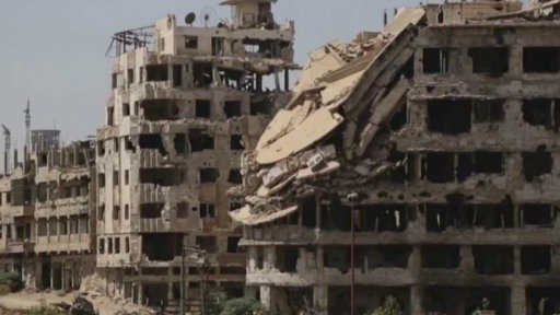 Jednání o ukončení války v Sýrii