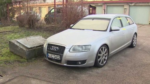 Zběsilá jízda zdrogovaného řidiče