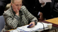 E-mail Hillary Clintonové