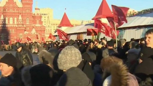 Co s Leninovým mauzoleem