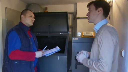 Povinná kontrola kotlů