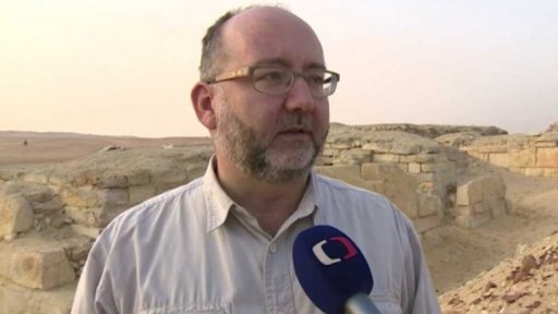 60 let české egyptologie