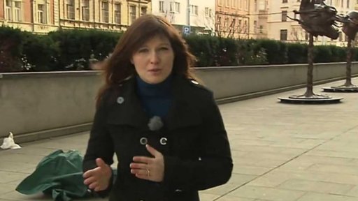 Aj Wej-wejův Zodiak v Praze