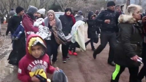 Pohřešované děti migrantů