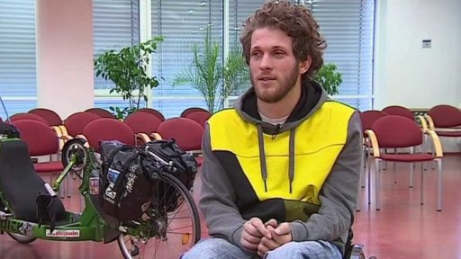 Aktivní život i po ochrnutí